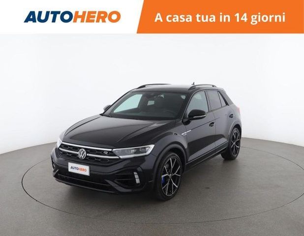 Volkswagen VOLKSWAGEN T-Roc R 2.0 TSI DSG 4MOTION BlueMotio