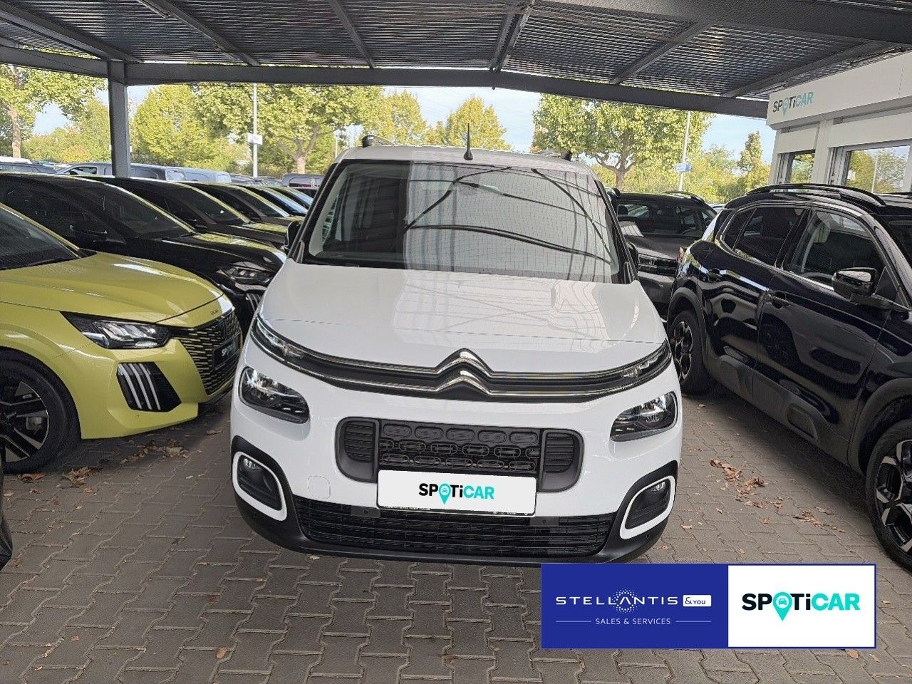 Citroën Berlingo Feel Pack M imagem 2