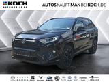 Toyota RAV4 2.5 Hybrid 4x4  Black Edit. NAVI LEDER JBL - gebrauchte Toyota RAV 4 aus dem Jahr 2020