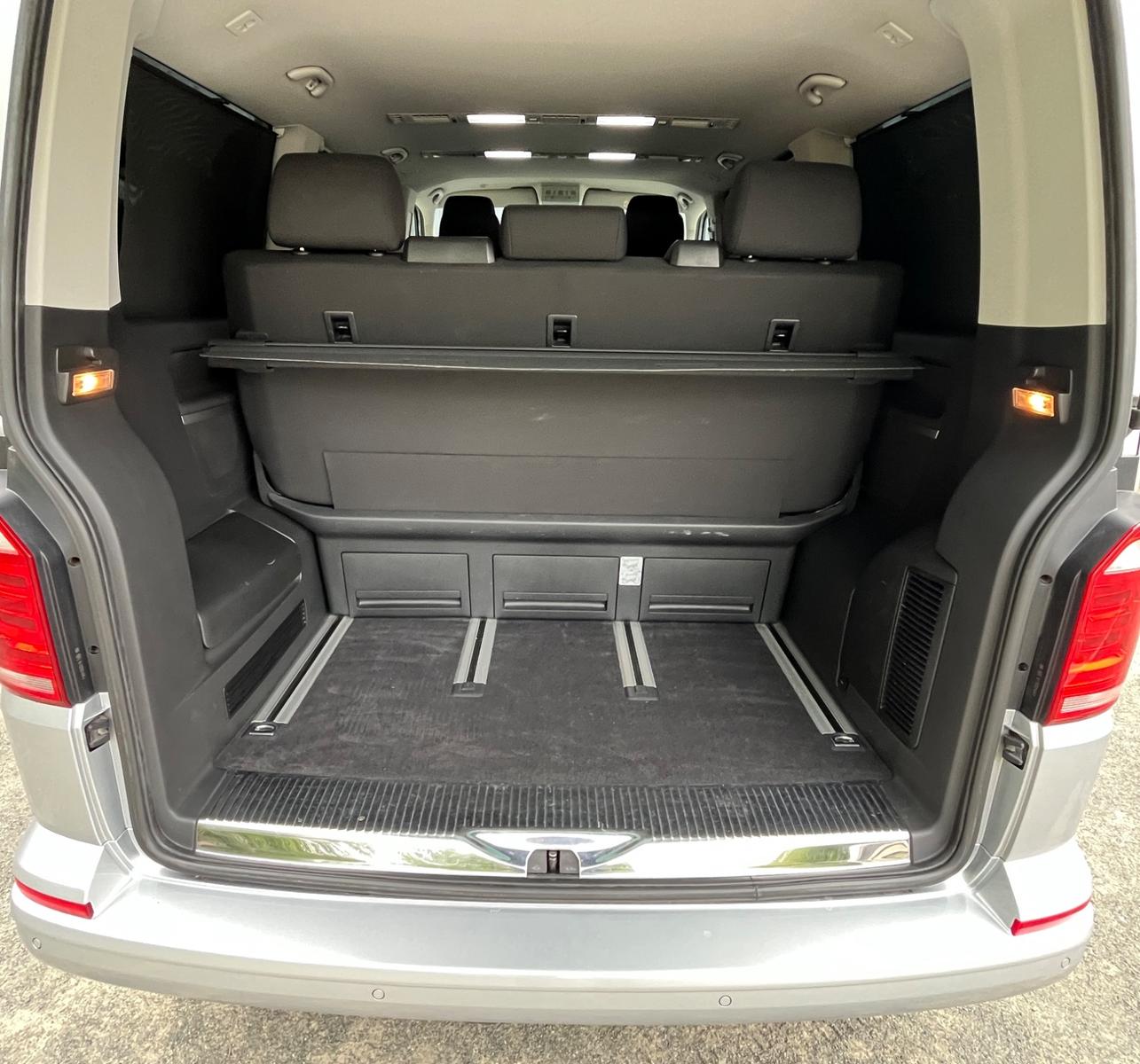 Volkswagen T6 Multivan/LED/ 2x Kindersitze
