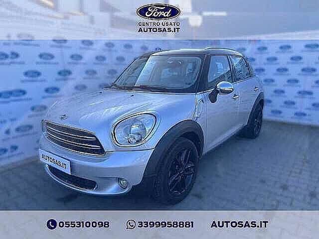 MINI Mini 2.0 Cooper D Business Countryman Autom