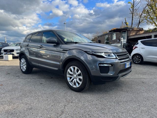 Land Rover Range Rover Evoque 2.0 TD4 150 CV 5p.