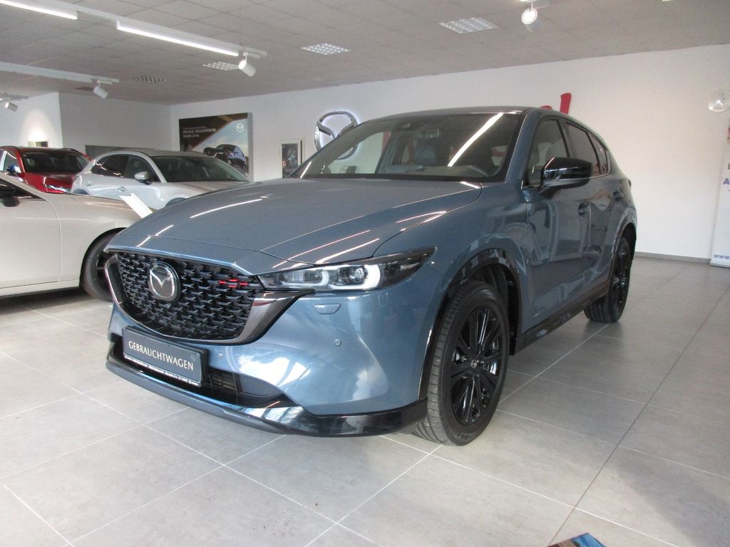 Image of Mazda CX-5