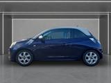 Opel Adam Jam | WINTER + SPORT Paket - blaue Opel Adam