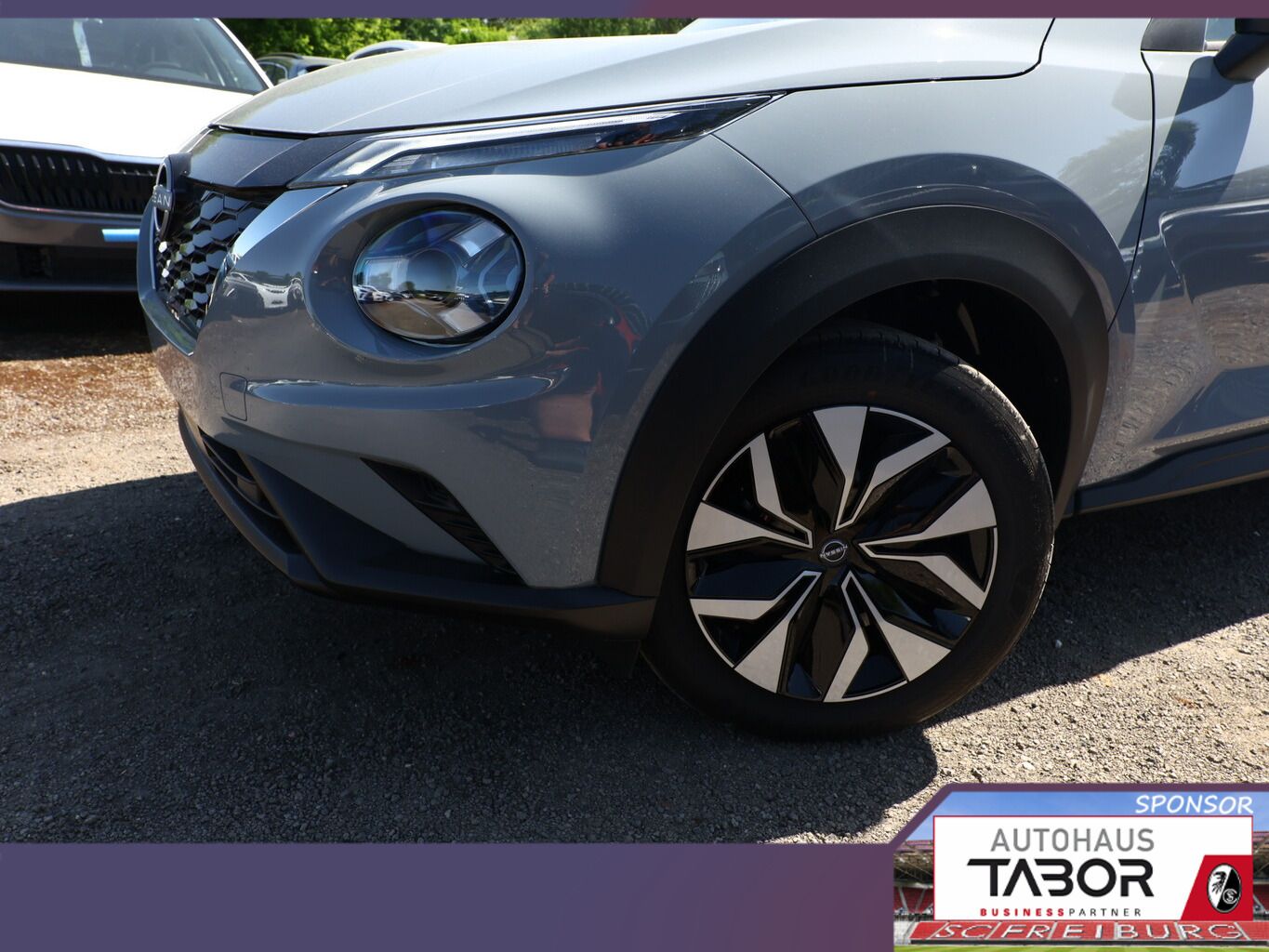 Nissan Juke - Bild 10