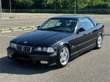 BMW 328i Cabrio E36 Automatik Klima Leder ... - BMW 328 aus 1999: 328i