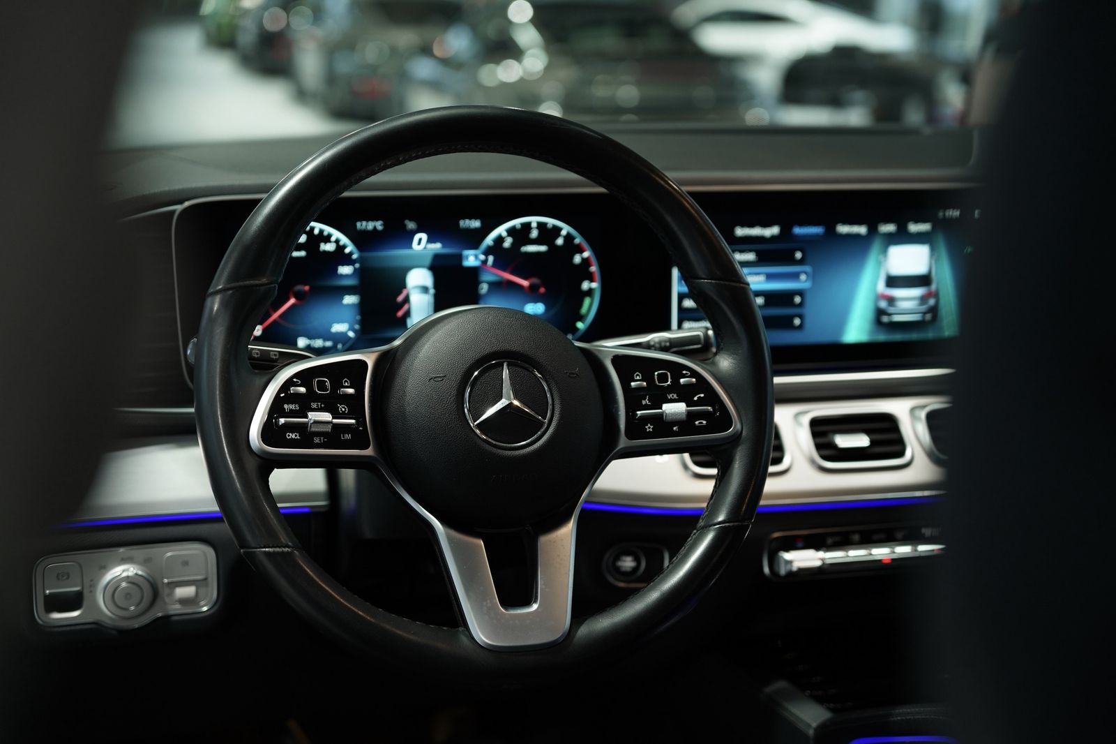 Mercedes Benz Gle 350