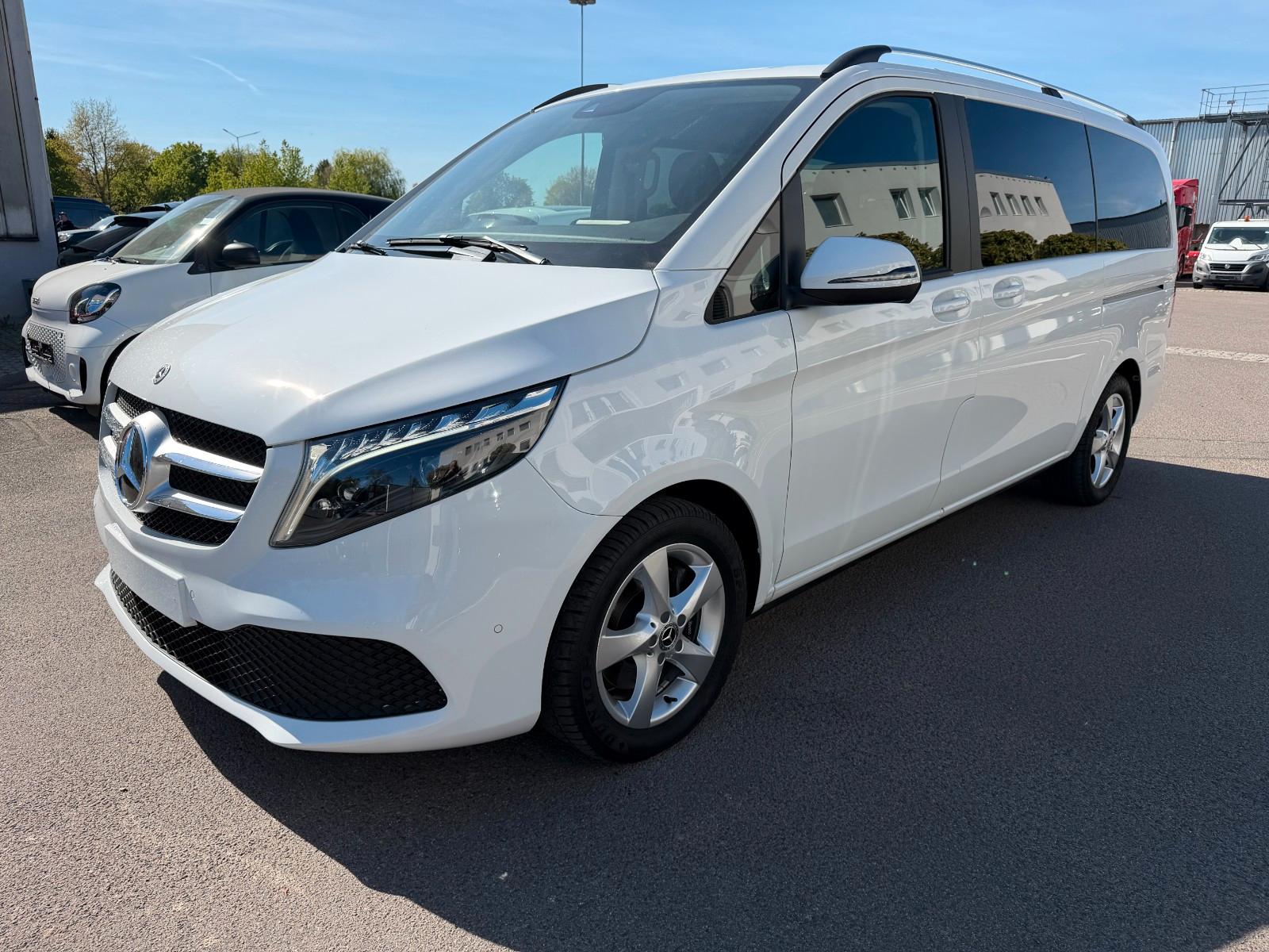 Mercedes-Benz V 220 EDITION lang*LED*MBUX*TWA*NAWI*SPUR