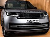 Land Rover 4.4-V8-530HP-AUTOBIOGRAPHY-4X-COOL-SEA-SOFT-PANO - Land Rover Range Rover Se mit Benzin-Antrieb