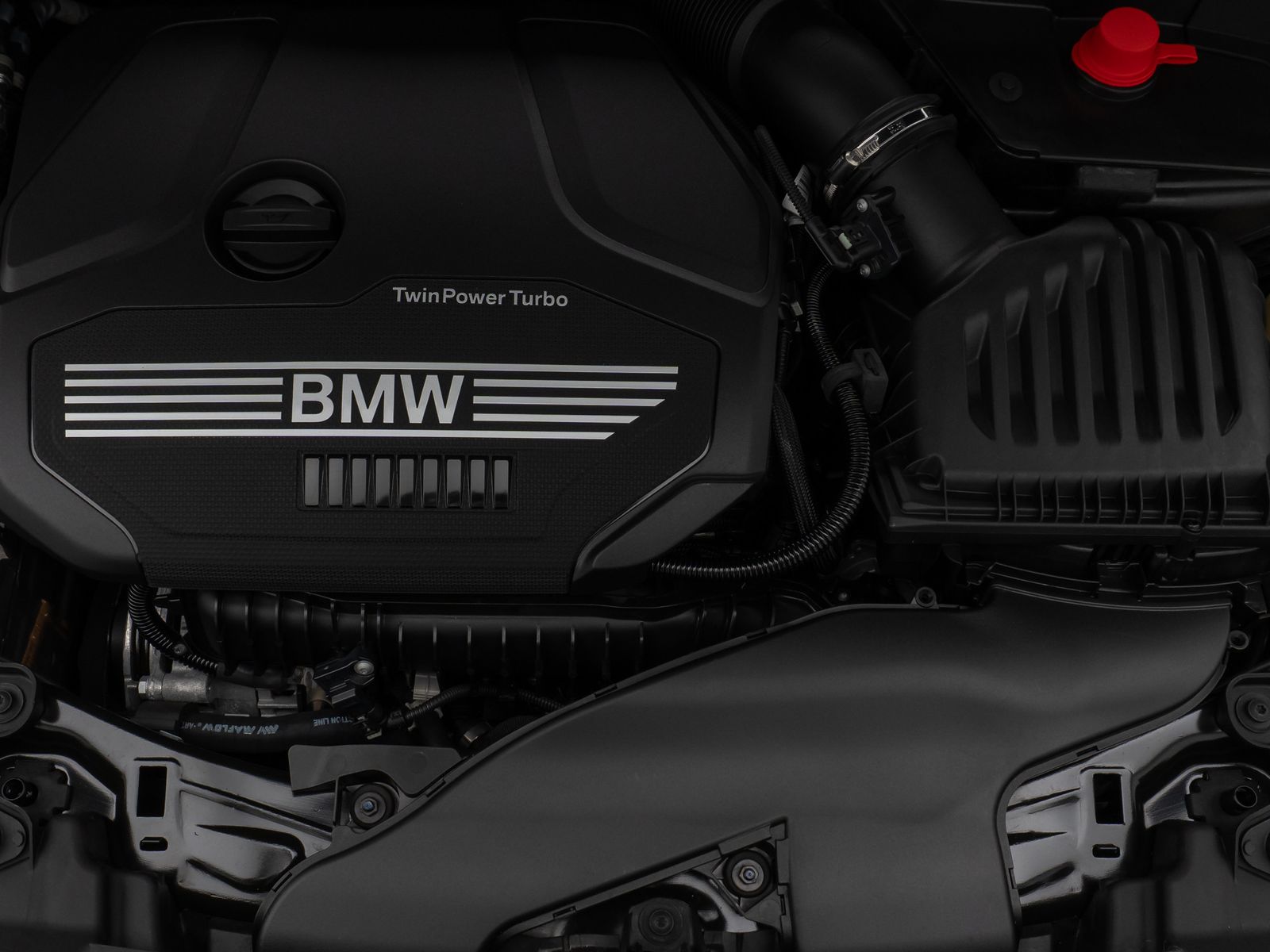 Fahrzeugabbildung BMW 118i DAB WLAN PDC Geschwindigkeitsreg Sport LED