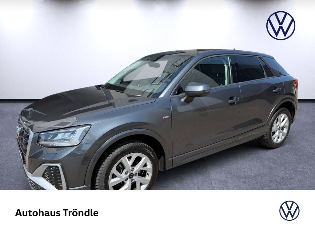 Image of Audi Q2