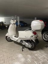 Vespa LX125 ie - weiß - 770km - neue Teile - VESPA LX 125