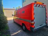 Mercedes-Benz Sprinter - gebrauchte Mercedes-Benz Sprinter aus dem Jahr 2000