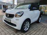 Smart fortwo coupe EQ,22kW Bordlader,passion,Cool&Medi