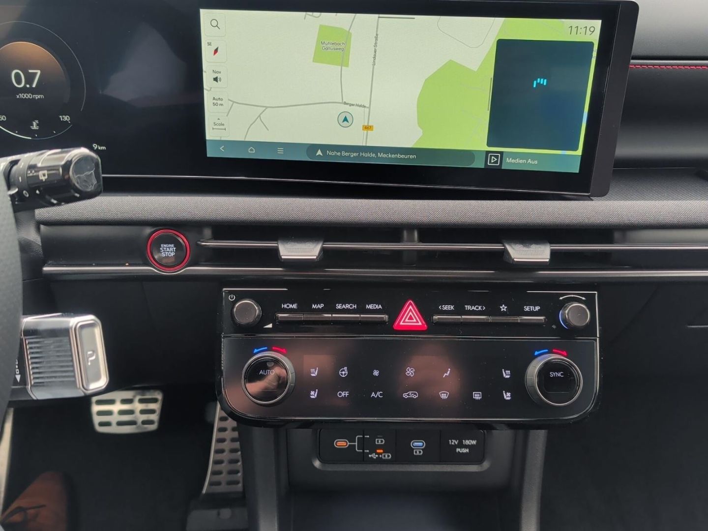 Hyundai TUCSON - Bild 9