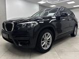 BMW X3 2.0d xDrive Panorama Navi T-Leder SHZ Tempoma - BMW X3 mit Diesel-Antrieb: 2.0