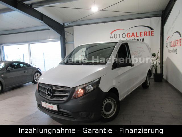 Mercedes-Benz Vito Kasten 114 CDI lang/1.Hd/Navi/Cam/PDC/Tempo