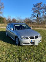 BMW 318d Touring - Automatik  - BMW 318 aus 2009: Kombi, 318d