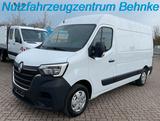 Renault Master KA/ L2H2/ 132kw/ AC/ Navi/ PDC/ AHK - gebrauchte Renault Master aus dem Jahr 2022