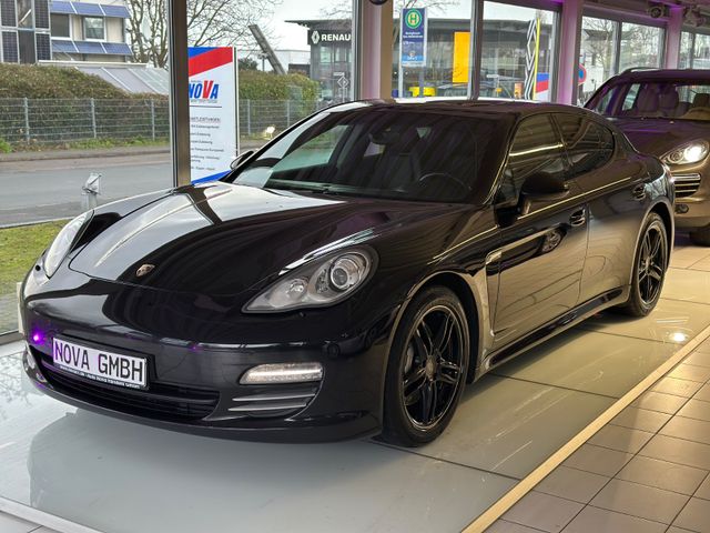 Porsche Panamera 4S*1.HAND*PZ-SHEFT*8xALU*STANDHZ*EGSD!