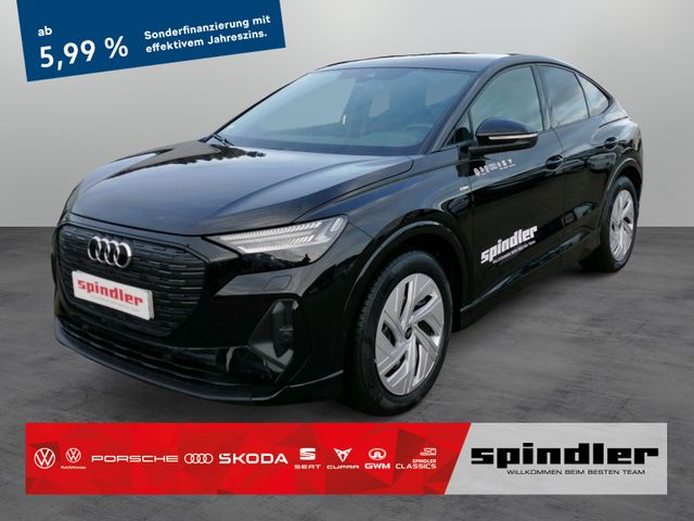 Audi Q4 Sportback e-tron S-Line / Navi+, Matrix, RFK