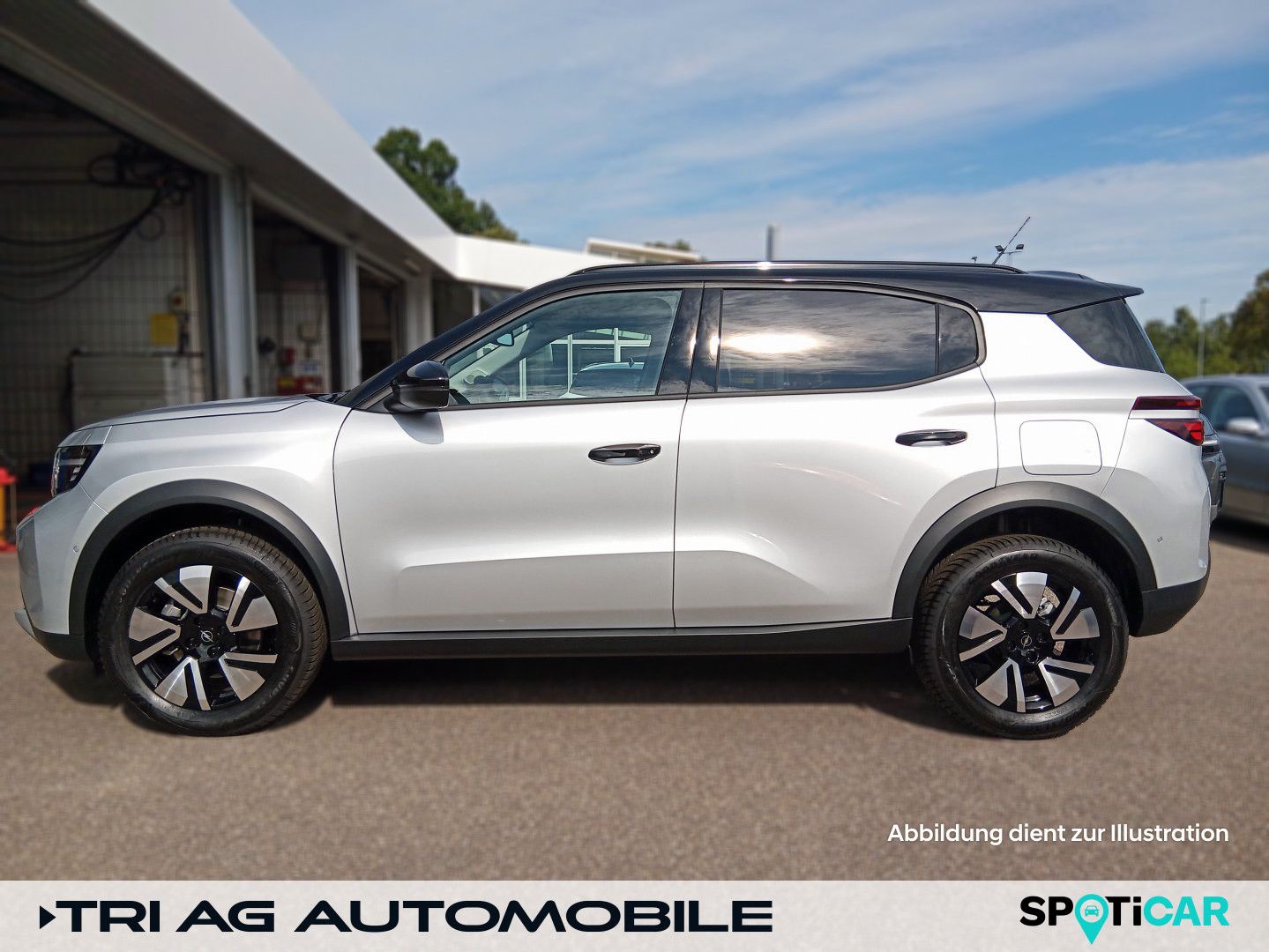 Opel Frontera - Bild 7