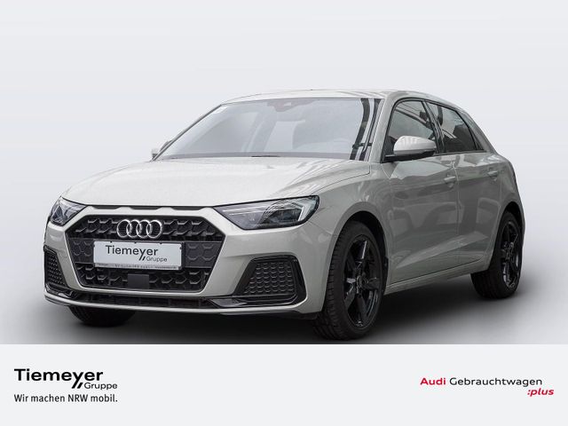 Audi A1 Sportback 25 TFSI ADVANCED LM17 SITZH LED OPT