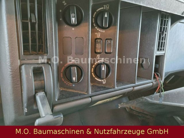 Fahrzeugabbildung Mercedes-Benz 3535 SK / 8x4 / Saug u. Spühlwagen
