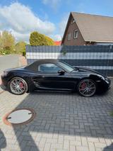 Porsche Boxster 718 S Sportabgas, Sport-Chrono, Keramik - Porsche Gebrauchtwagen in Bremerhaven