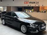 Audi A4 50 TDI quattro advanced S-Line Navi Led AHK - Audi A4 mit Diesel-Antrieb: Limousine