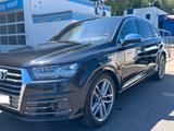 Audi SQ7 4.0 TDI quattro tiptronic -