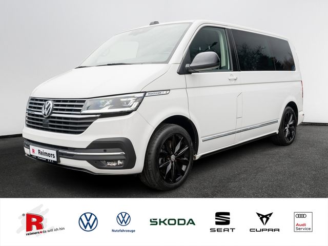 Volkswagen T6.1 Multivan GENSIX 2.0TDI DSG+NAVI+LED+ACC+DIG