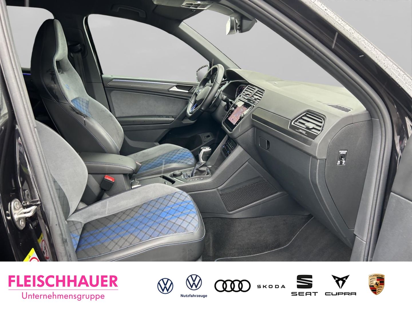 Volkswagen Tiguan - Bild 12
