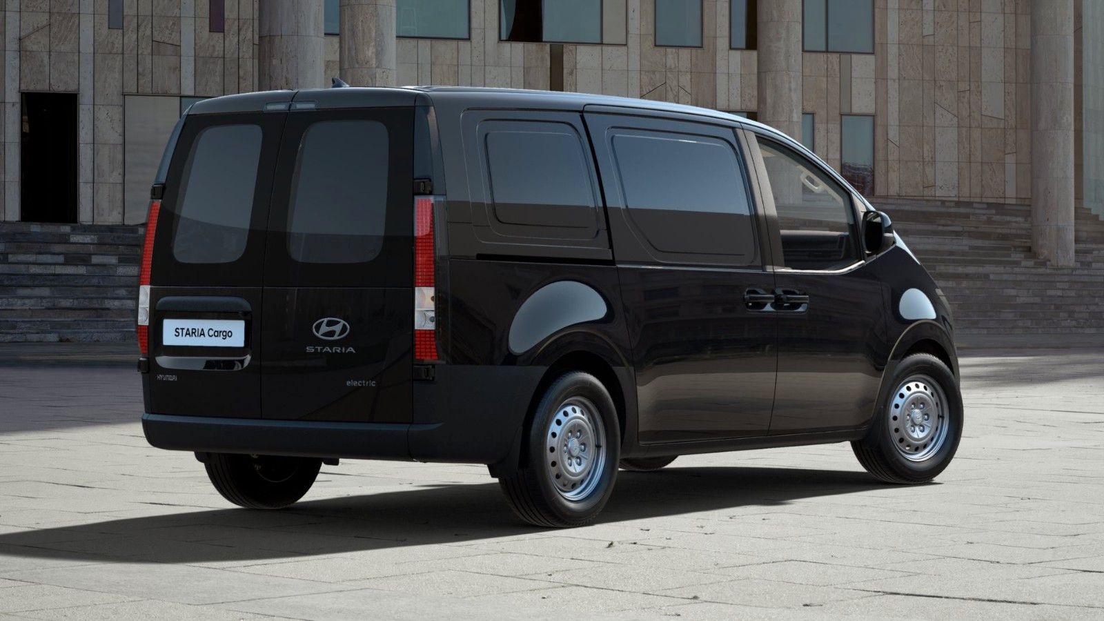 Hyundai STARIA - Bild 4