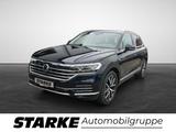 Volkswagen Touareg 3.0 TDI V6 4Motion Elegance  AHK Standhe - VW Touareg Gebrauchtwagen in Osnabrück