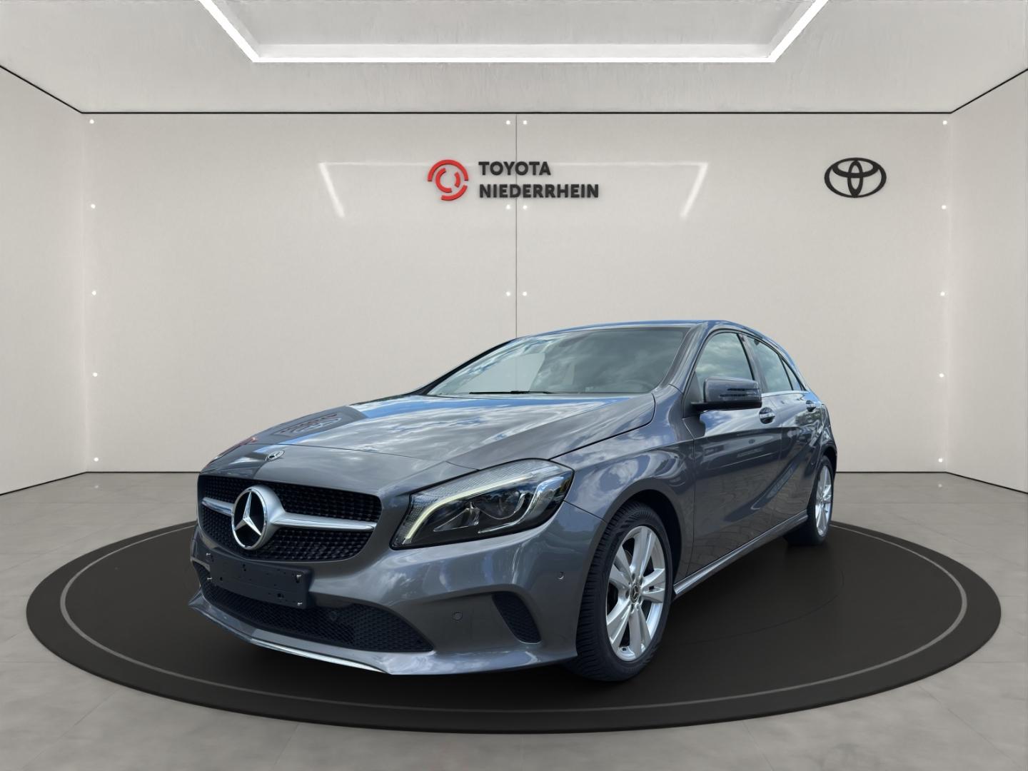 Mercedes-Benz A 200 CDI d URBAN LED+PDC+BLUETOOTH+KLIMA+NAVI