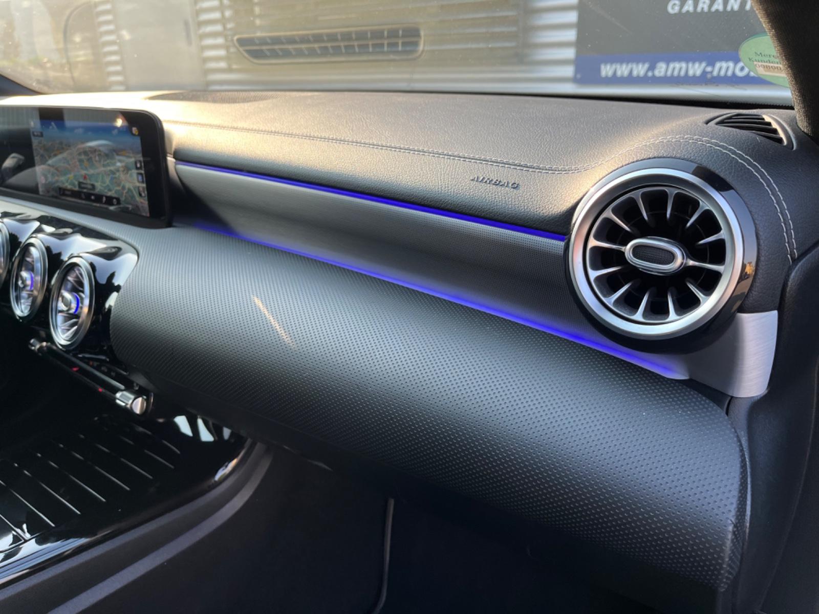 Mercedes-Benz A-Class AMG LINE*NIGHT*LED*AMBIENTE*MBUX*KAMERA*FI, миниатюра 14