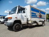 Ruthmann Mercedes-Benz 812D*Niederflurhubwagen*3 x Aufbau - Ruthmann LKWs