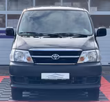 Toyota Hiace KASTEN/4x4/LANG/KLIMA/KEIN ROST/TOP ZUSTAN - Toyota Hiace: Lang