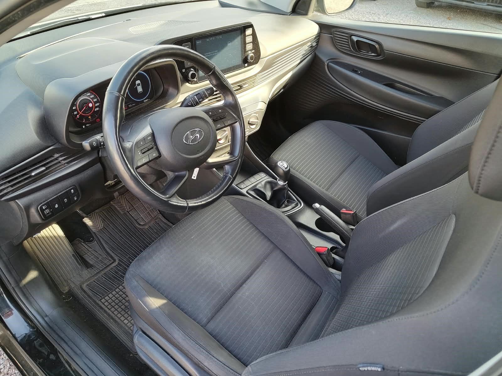 HYUNDAI i20  1.2 Select Kamera Klima CarPlay – Bild 22