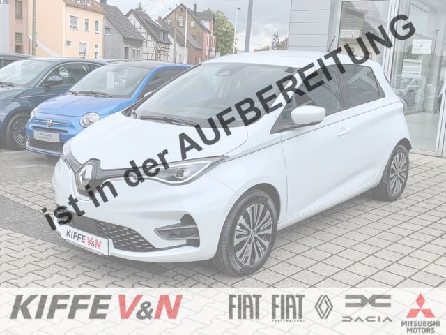 Renault ZOE R135 ZE 50 Batteriekauf Riviera CCS Kamera N