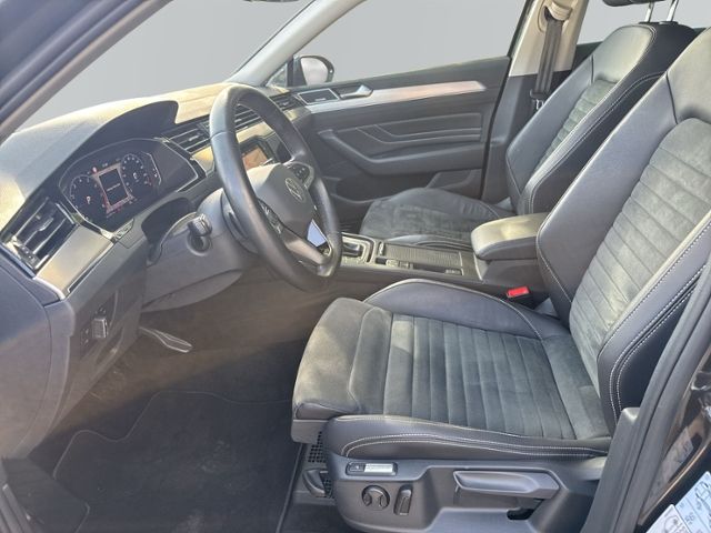 Passat Variant 1.5 TSI Elegance LED+AHK+PANO+RFK