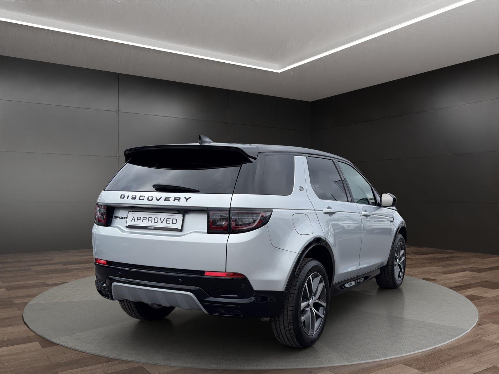 Land Rover Discovery Sport  D200 Dynamic SE Winter Paket