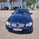 Mercedes-Benz Mercedes Benz CLK 320 Elegance - gebrauchte Mercedes-Benz CLK 320 aus dem Jahr 2003