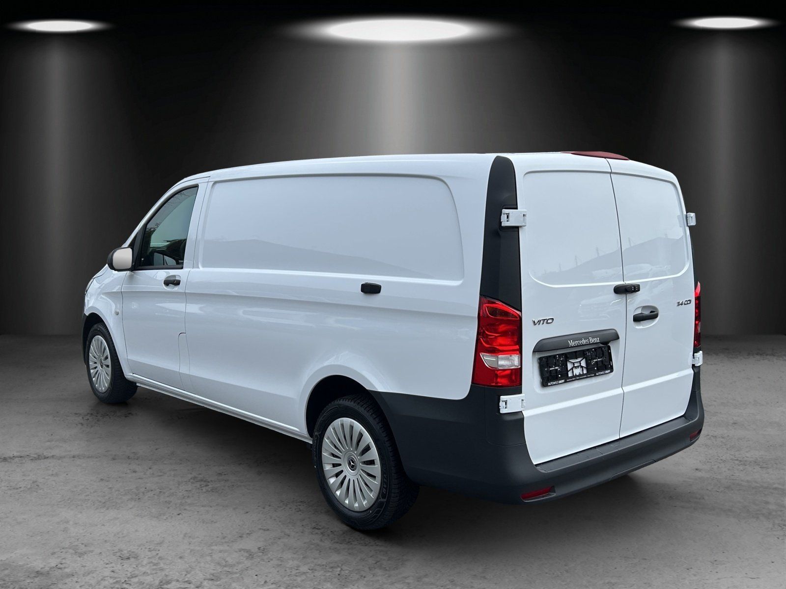 Fahrzeugabbildung Mercedes-Benz Vito 114 CDI Kasten Lang