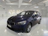 BMW Serie 2 Active Tourer 216d 116 CV Active Tou - blaue BMW 216 Active Tourer