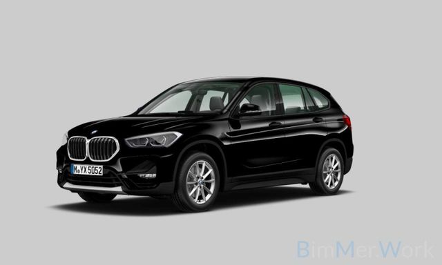 BMW X1 sD20i Alarm HUD DAB Kamera LED Sport Leder