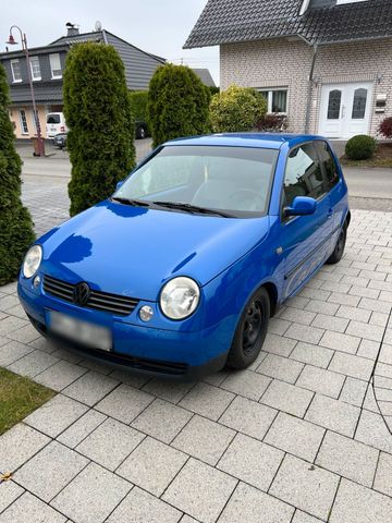 Volkswagen Vw Lupo 1.4 Benzin