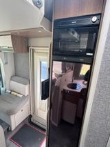 Dethleffs Trend  T7057 EB Luftfed/KingSize/Klima/Rollertr. - Dethleffs Trend