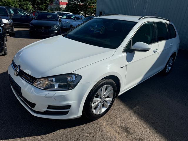 Volkswagen Golf VII Variant Comfortline BlueMotion TGI